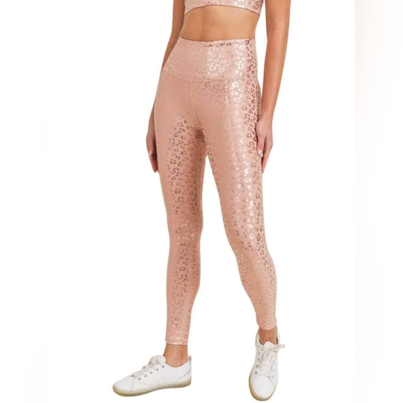 Nova Wild Leopard Metallic sport set - Picture 14 of 17